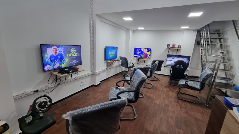 مركز ألعاب الرباط 2