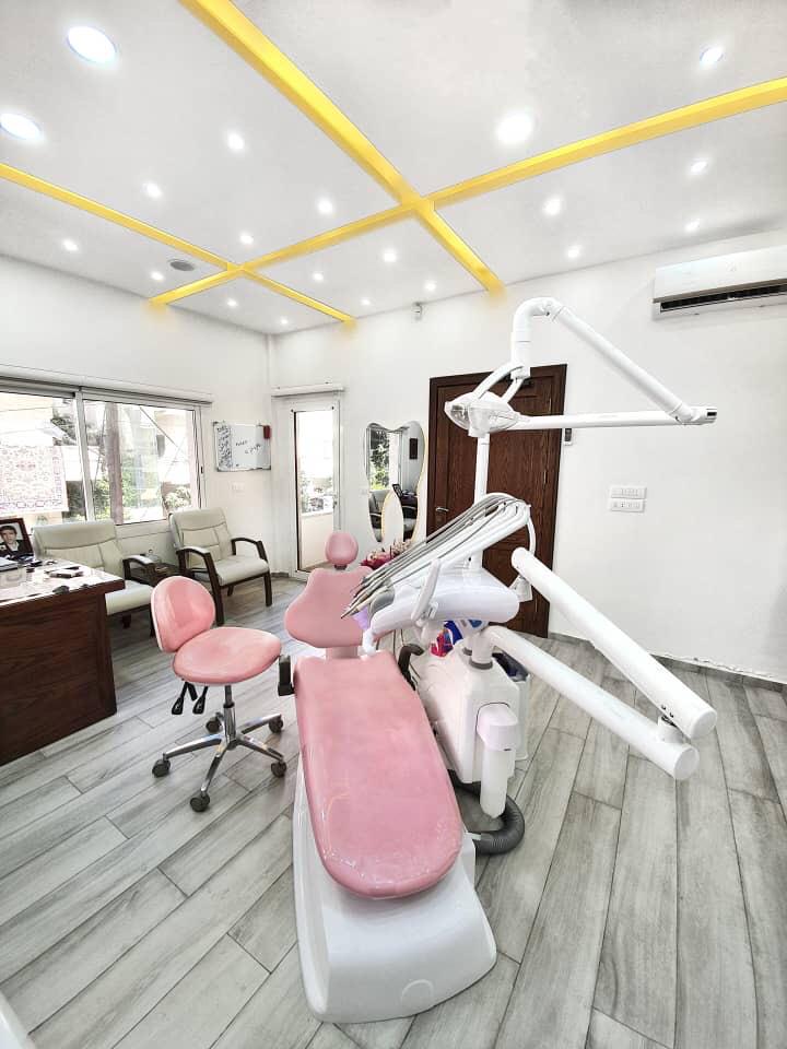عيادة الأسنان تومة - Toumeh Dental Clinic