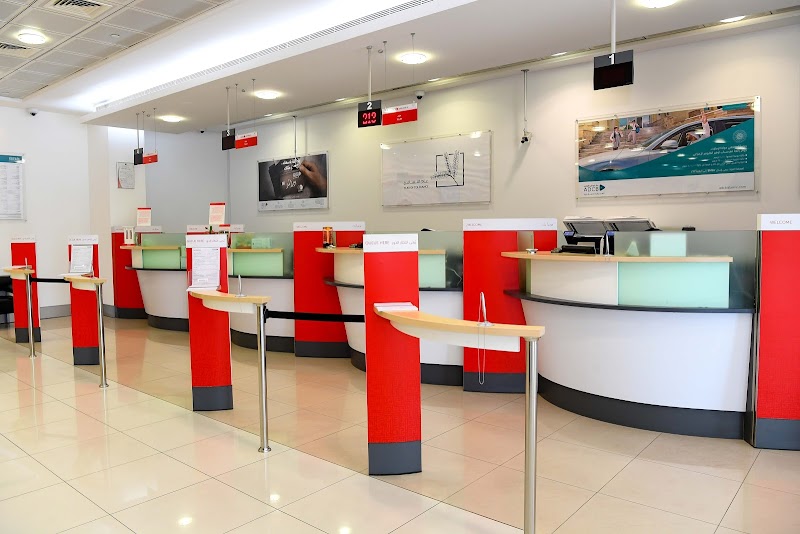 بنك أبوظبي التجاري - فرع رأس الخيمة 4