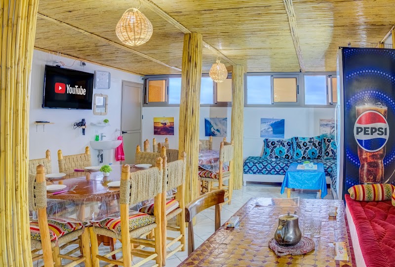 بيت ركوب الأمواج ديناصور أنزا 3