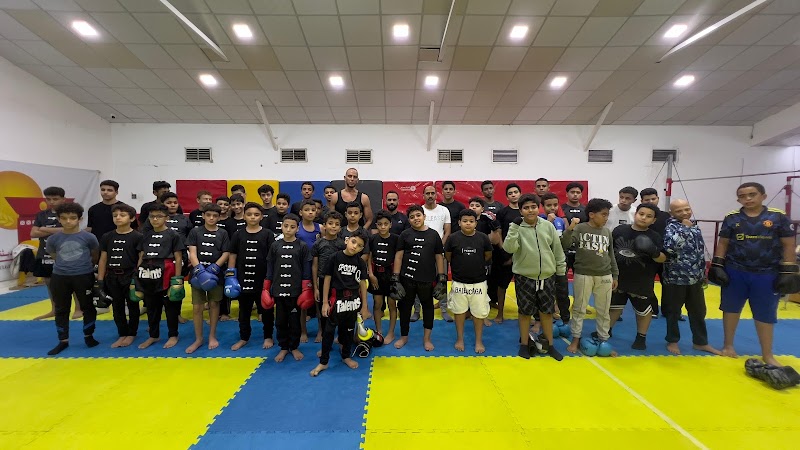 أكاديمية المقاتلين