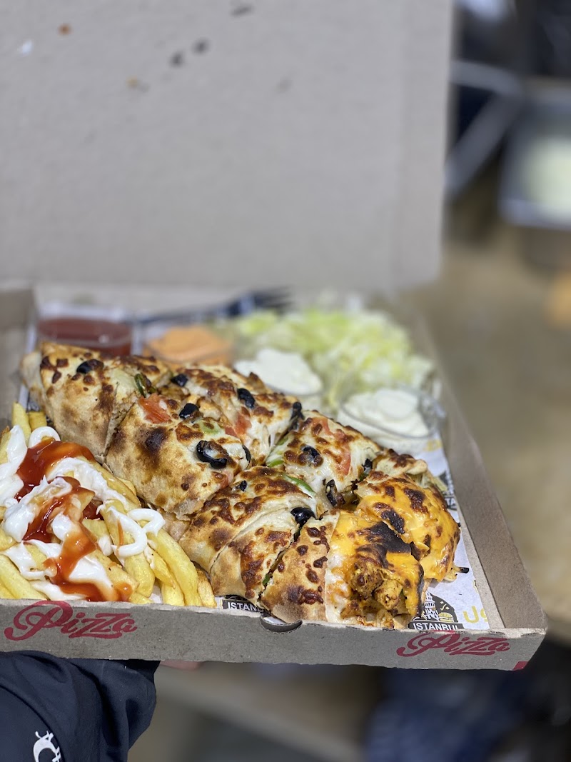 مطعم أسطنبول 2