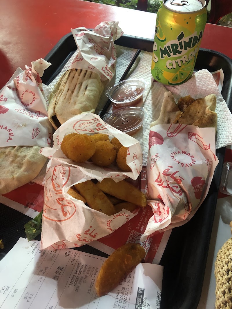 حارة الشاورما 2