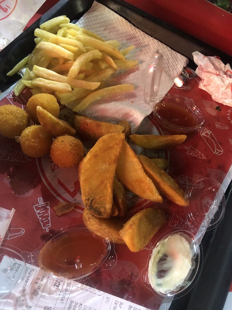 حارة الشاورما 4