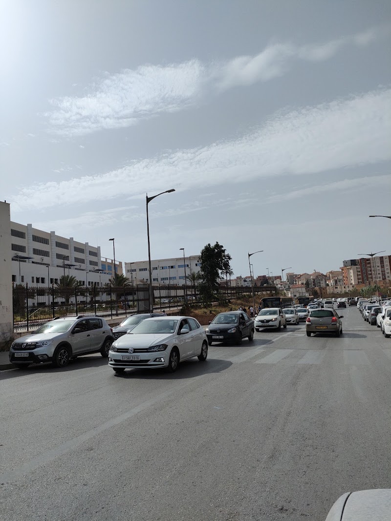 كلية القانون جامعة الجزائر 1 3