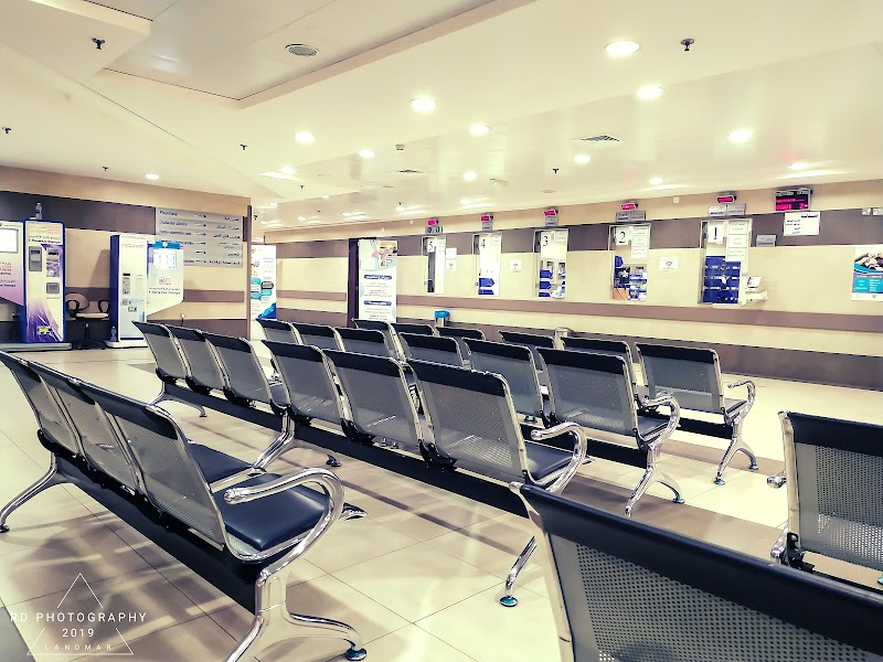 مركز الشيخ ناصر سعود الصباح التخصصي الصحي 3