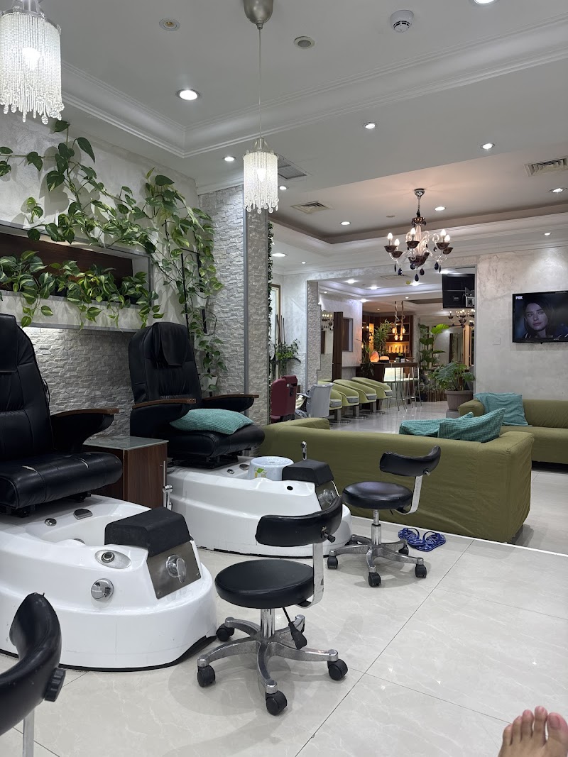 شاتوي سبا وصالون