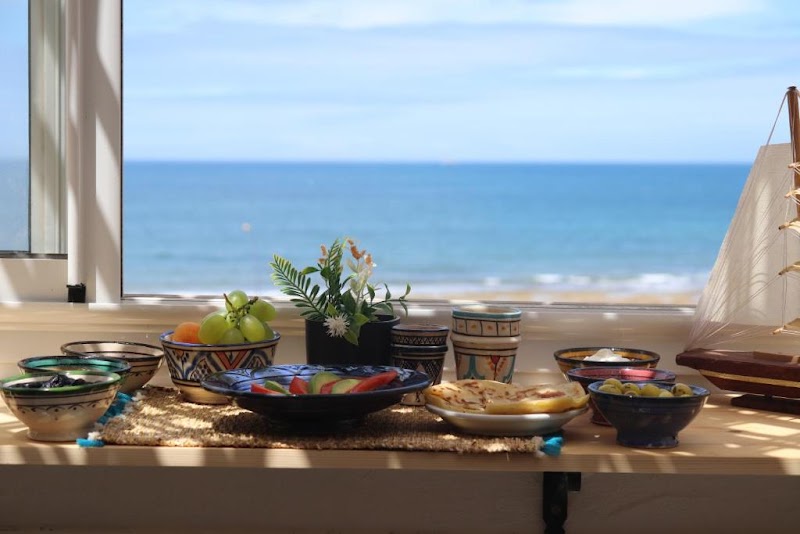 بيت الأمازيغ لركوب الأمواج