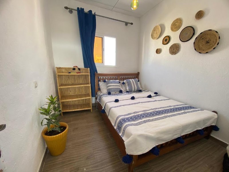 بيت الأمازيغ لركوب الأمواج 2