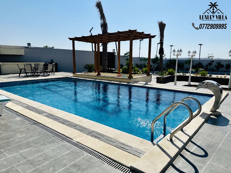 فيلا فاخرة —luxury villa 3