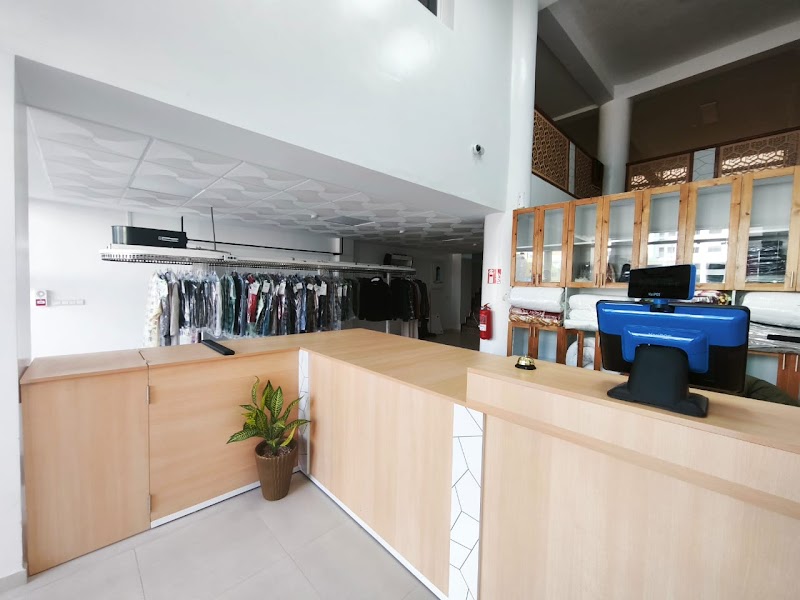 تنظيف رياض الهدى أكادير 4