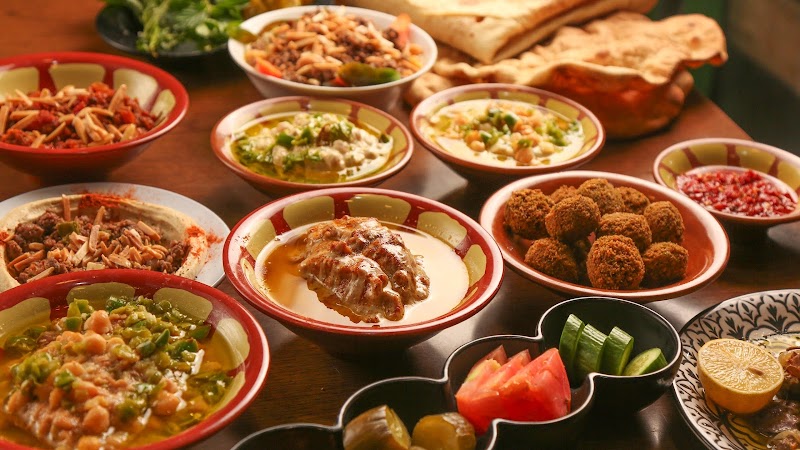 مطعم بسمة السعادة 2