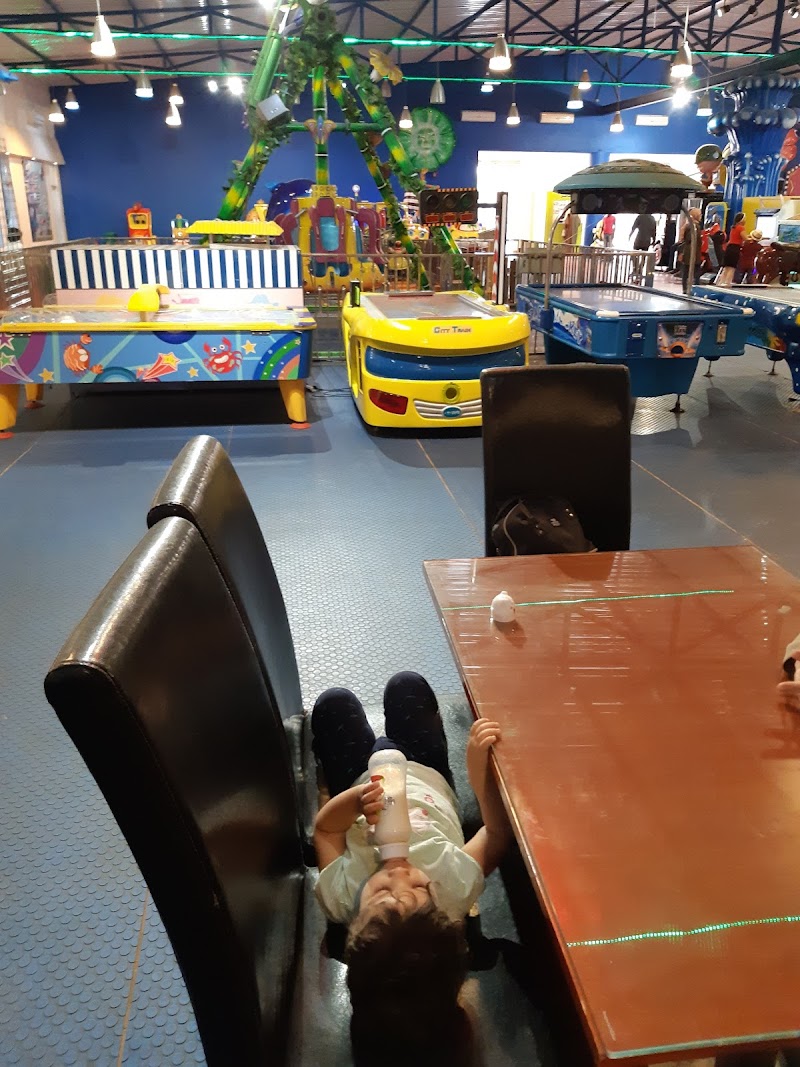 منتزه السندباد العائلي