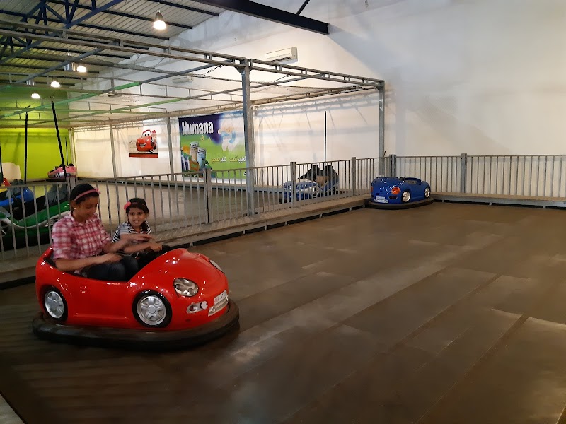 منتزه السندباد العائلي 2