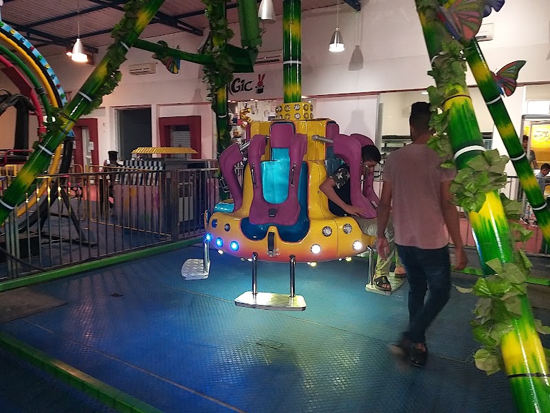 منتزه السندباد العائلي 3