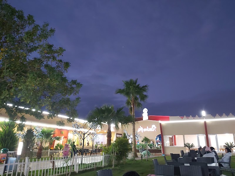 منتزه السندباد العائلي 4