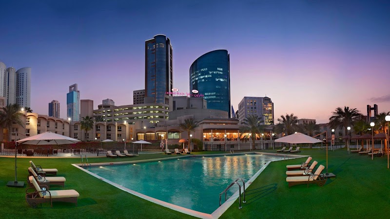 Crowne Plaza المنامة (البحرين) بواسطة IHG