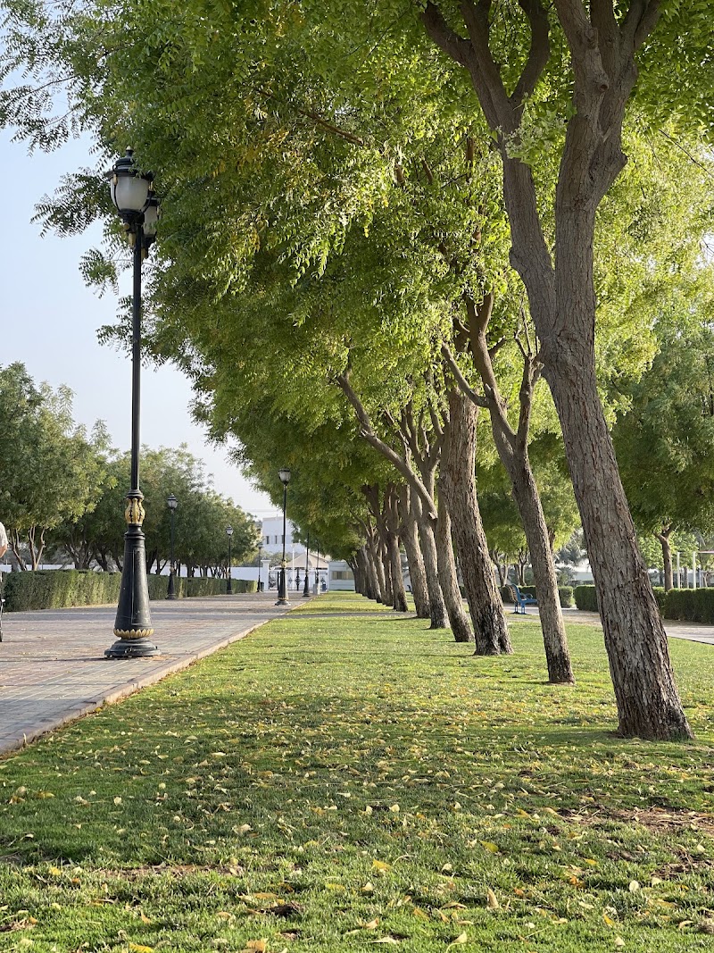 حديقة الحميدية 3