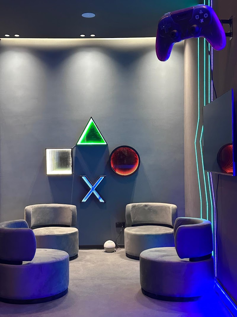 في كويست - فضاء الواقع الافتراضي