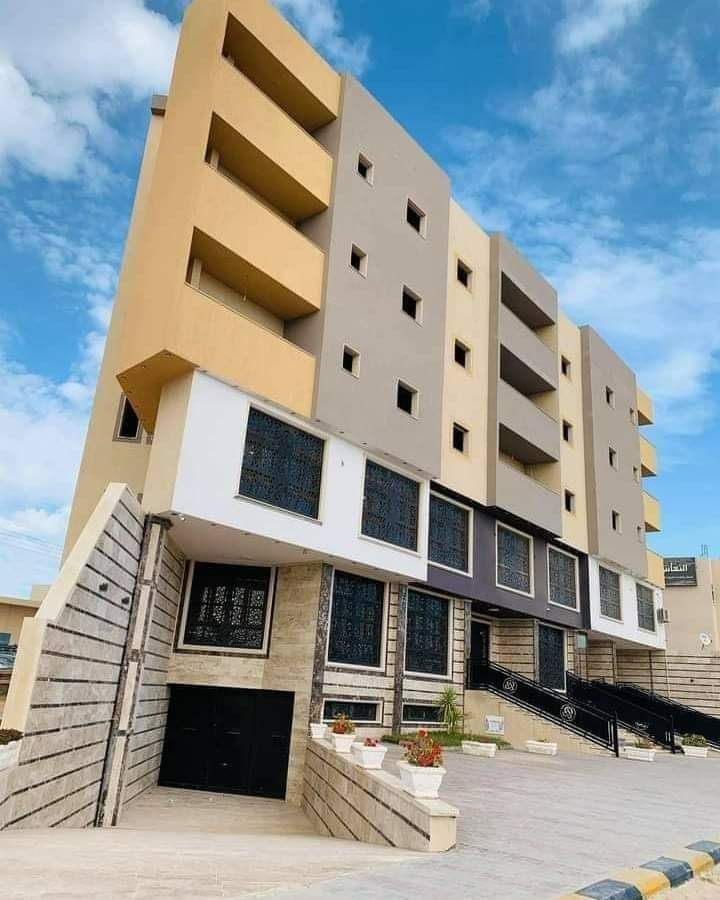 المصرف الإسلامي الليبي - فرع مصراتة