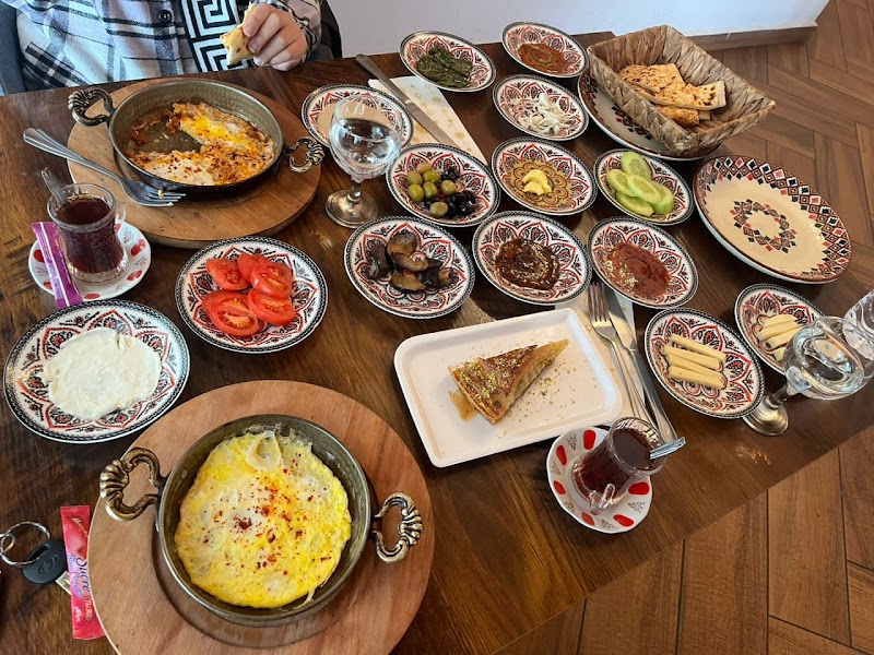 مطعم ديار بكر التركي 2