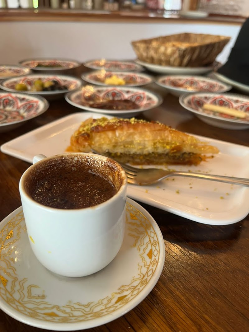 مطعم ديار بكر التركي 4