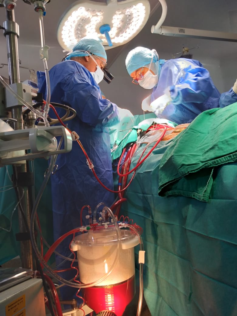 المركز القلبي الجنوب