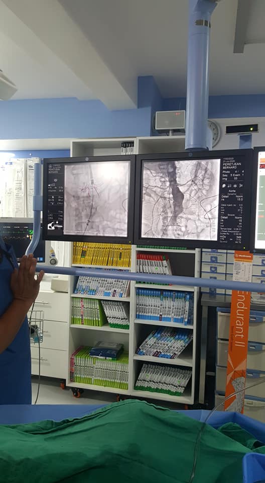 المركز القلبي الجنوب 2