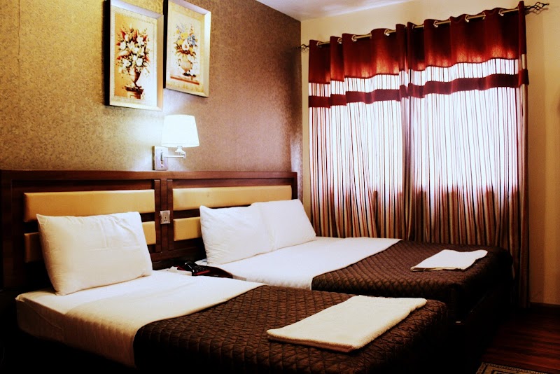 فندق داون تاون 2