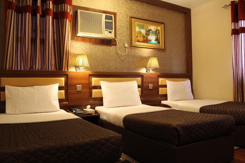 فندق داون تاون 3