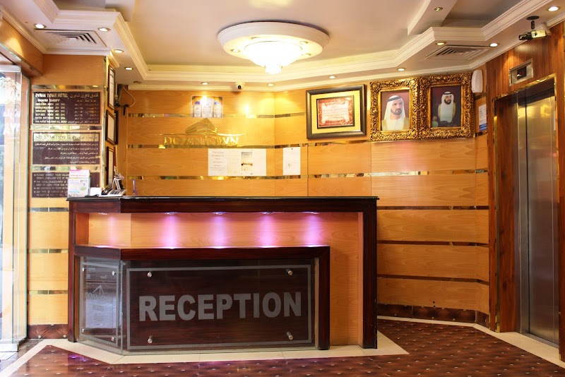فندق داون تاون 4