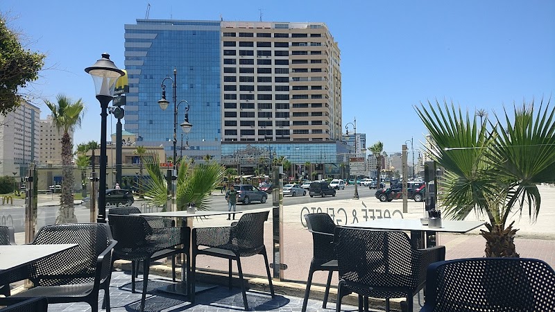 قهوة بانوراما