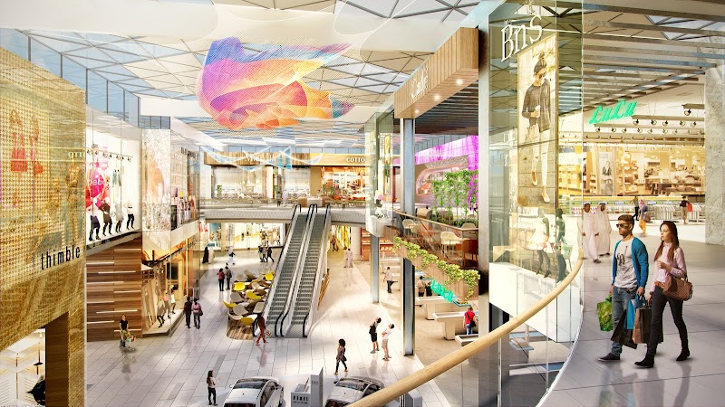 الشارقة سنترال مول 2