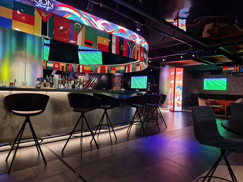 صالة كراون الرباط