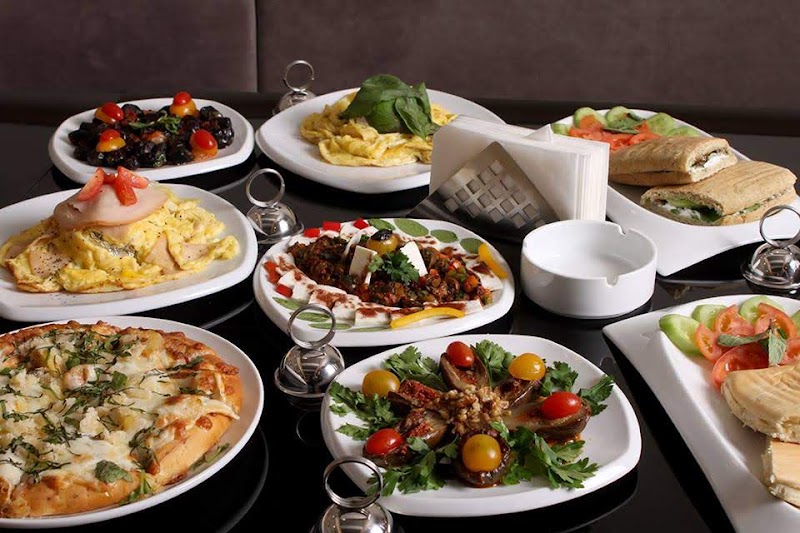 مطعم بارسيلوس 2