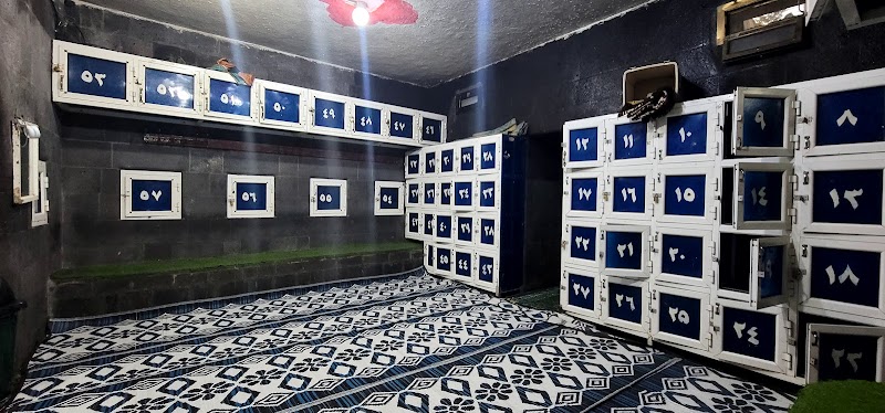 حمامات الأندلس البخارية الحديثة 2