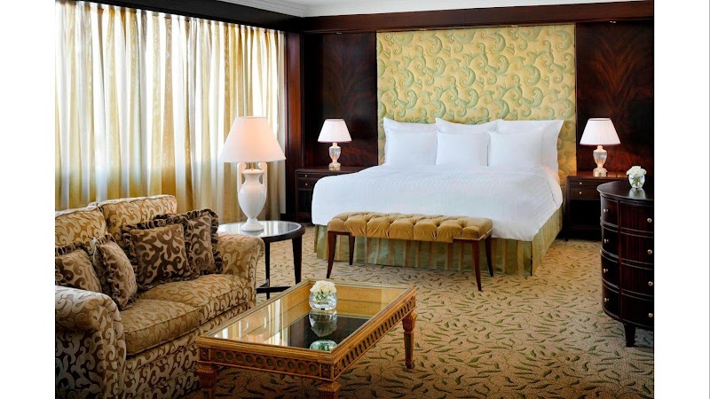 فندق ماريوت عمان 2