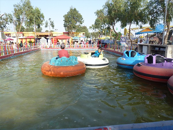 بارك مجنون 2