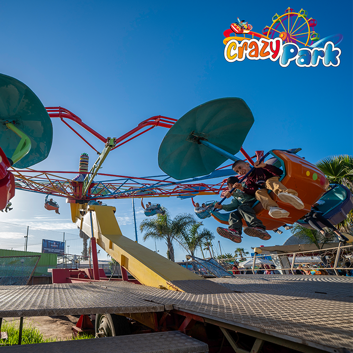 بارك مجنون 3