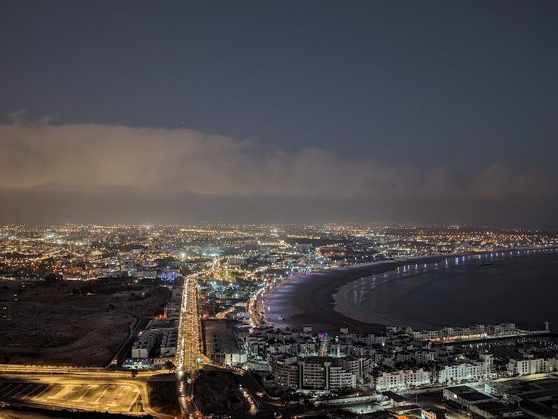 محطة تلفريك - دانيا لاند 2