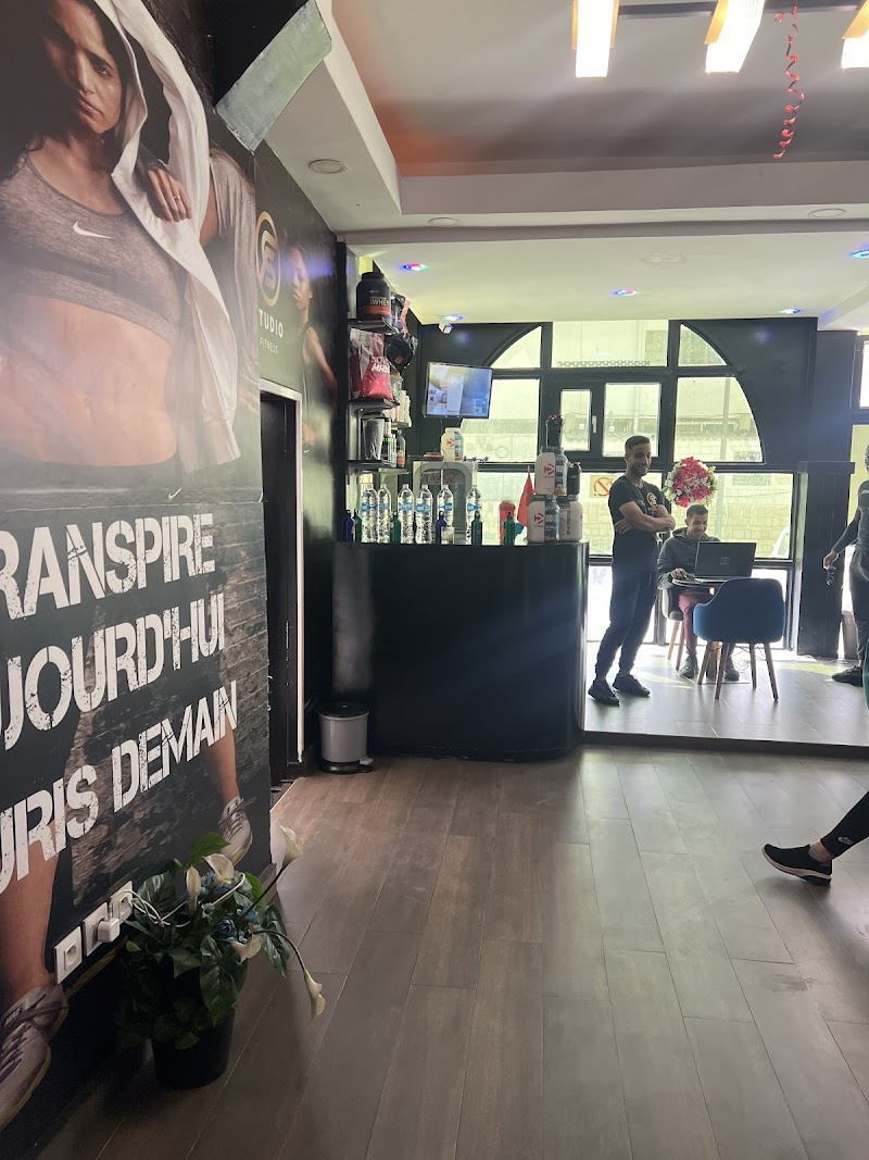 Studio fitness Agadir