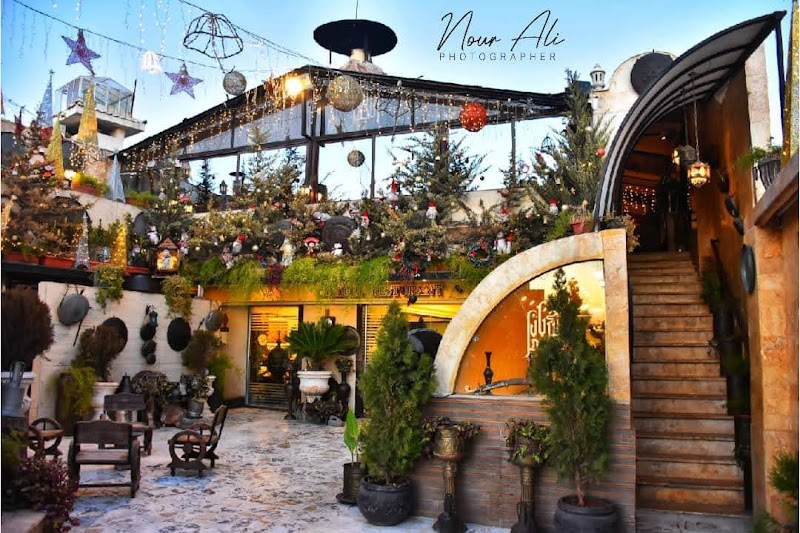 حمام ومطعم وكافتريا باب الاحمر 3