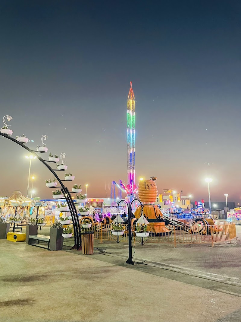 فيستفال لاند عجمان 4