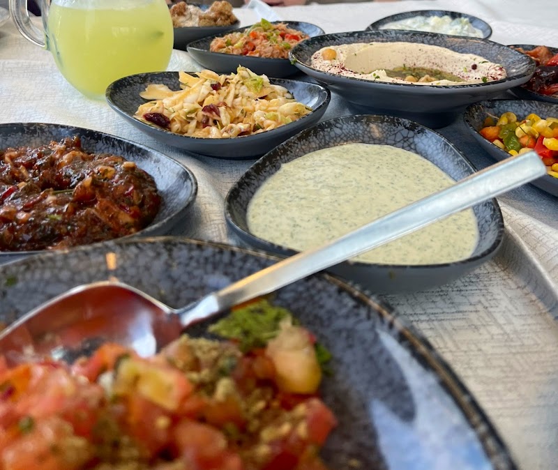 مطعم بحري للمأكولات البحرية 7