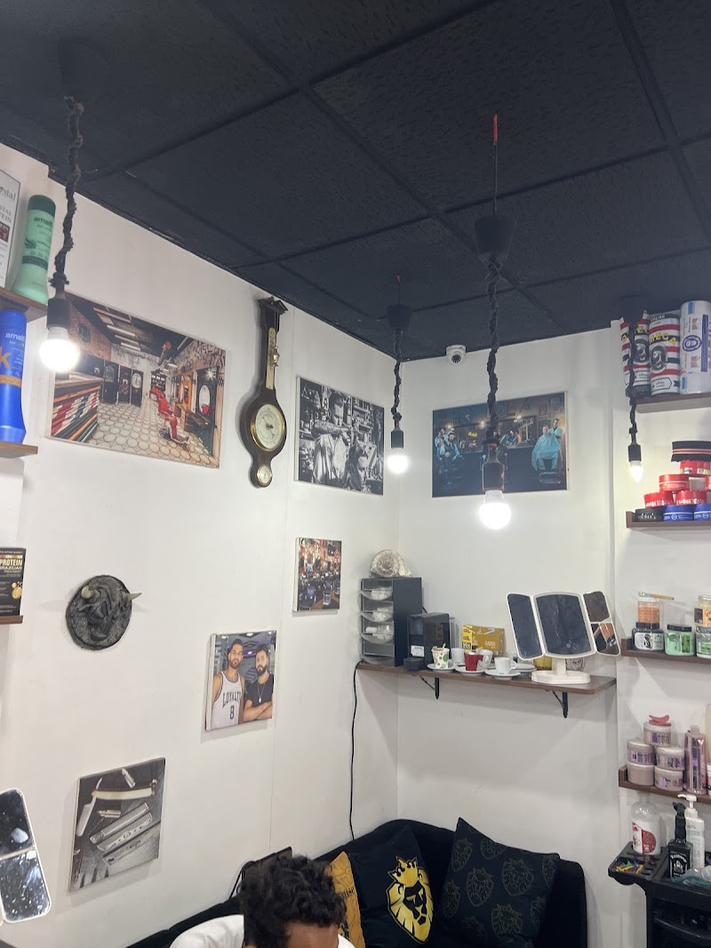 ييس فاشن بيت الحلاقة ( خدمة حلاق في المنزل ) 3