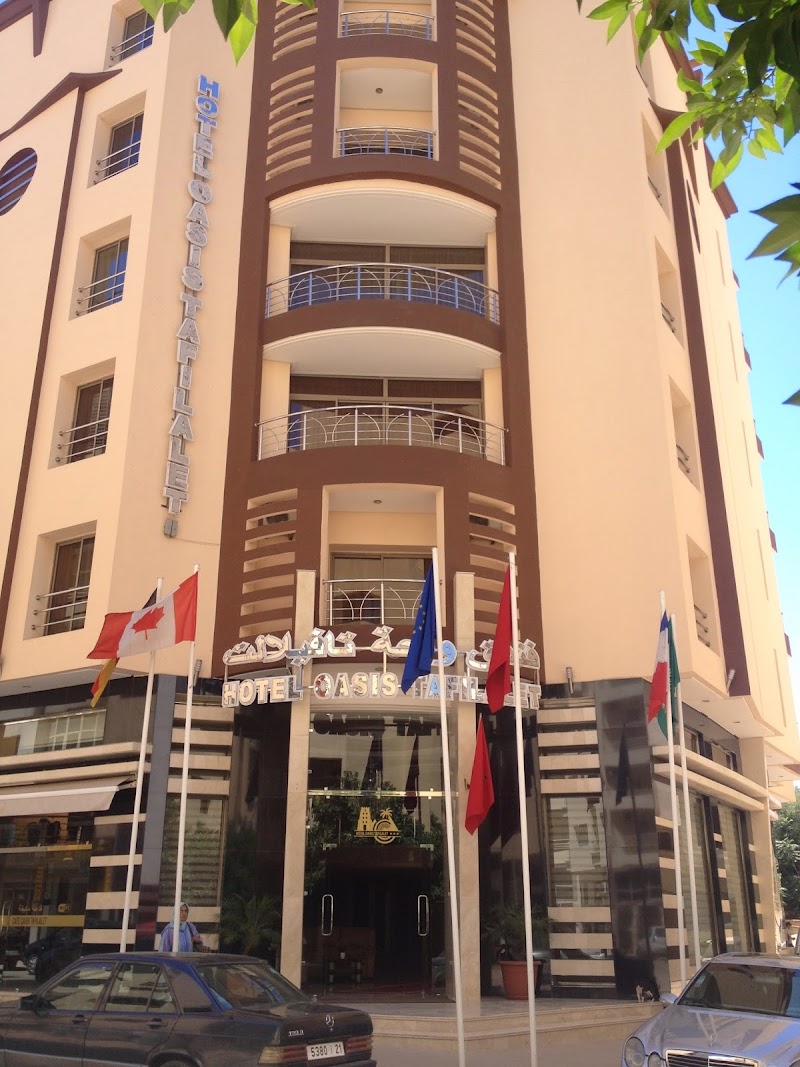 فندق واحة تفليلت