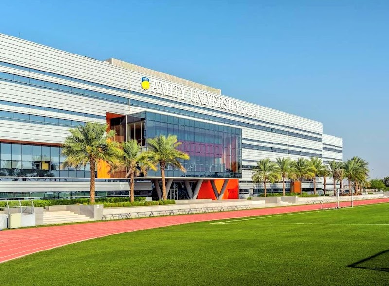 جامعة اميتي - حرم دبي 3