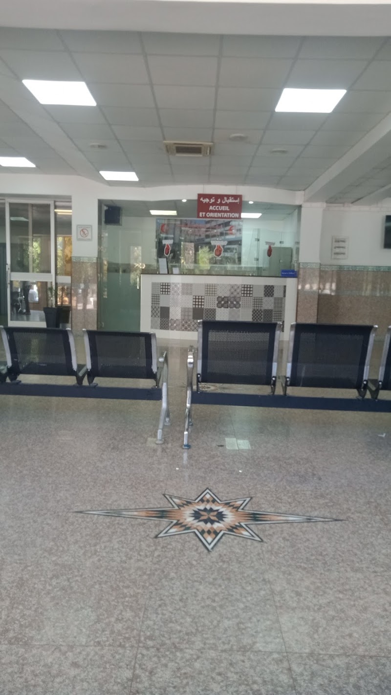 مستشفى دكتور معوش محند أمقران 3