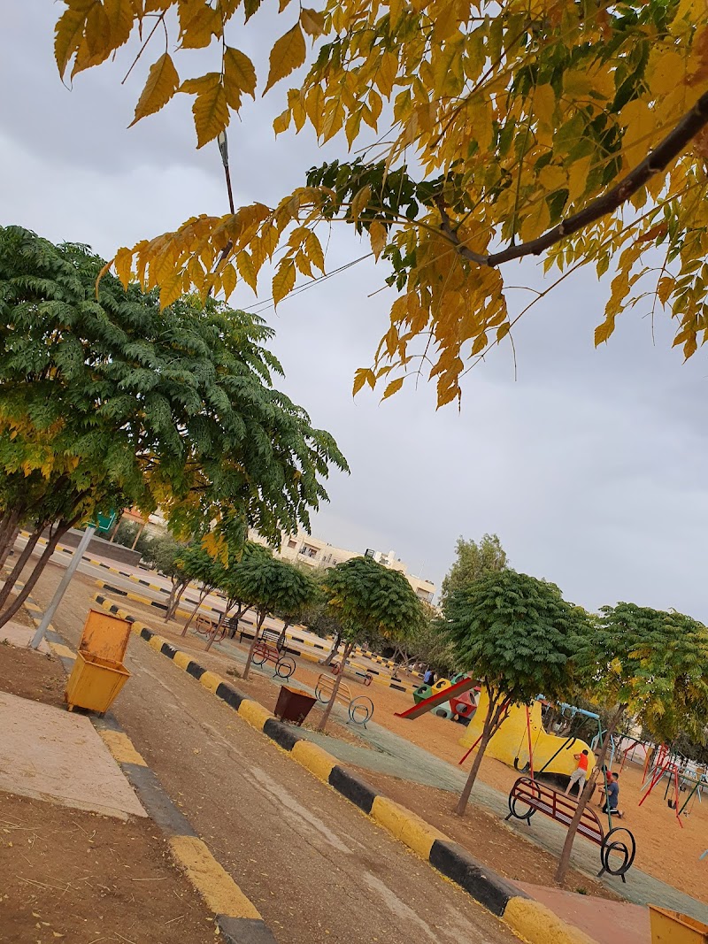 حديقة إعمار إربد 2