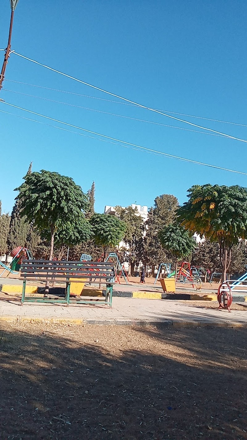 حديقة إعمار إربد 3